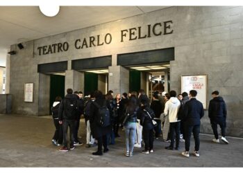 L'opera di Massenet dovrebbe andare in scena venerdì 17 novembre