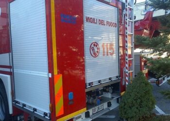 L'incidente nella zona di Castiglione del Lago