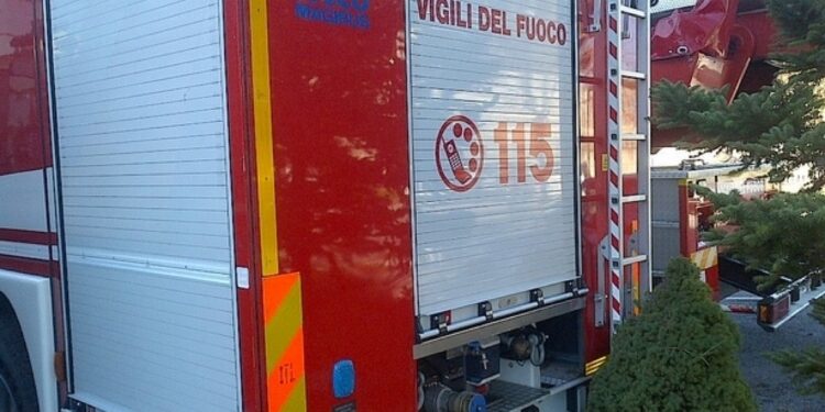 L'incidente nella zona di Castiglione del Lago