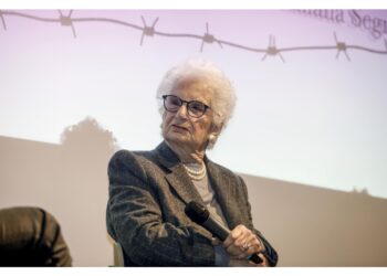In sinagoga a Milano iniziativa per chiedere liberazione ostaggi