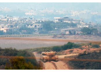 Combattimenti ravvicinati a Tel al-Hawa
