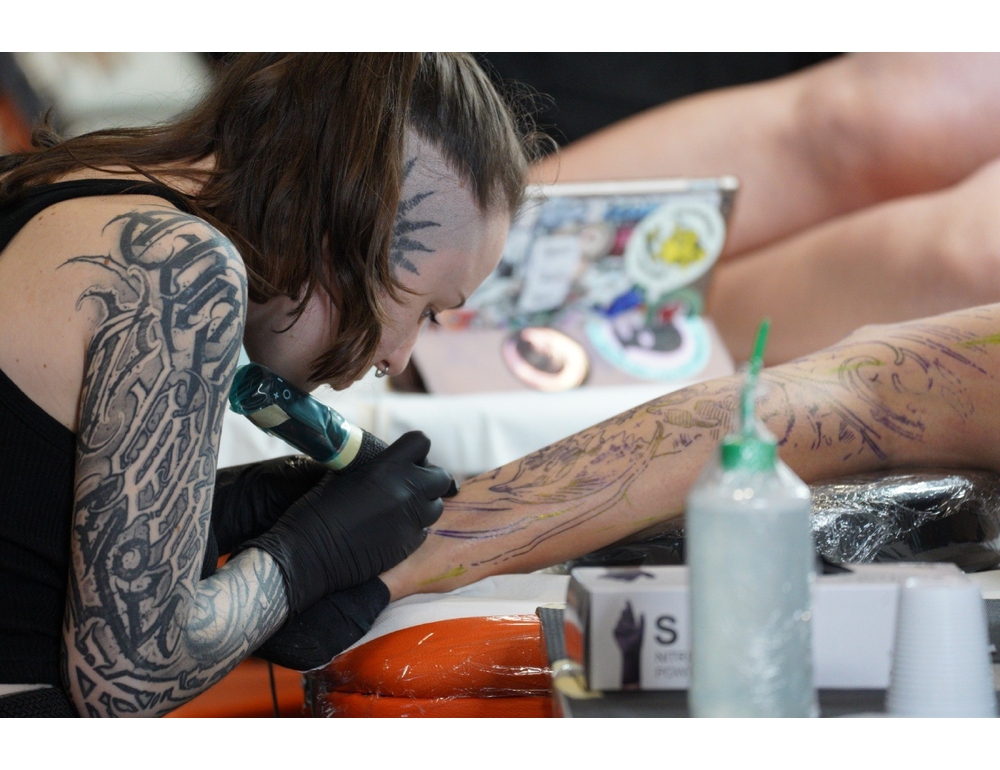 Tattoo Expo, 150 tatuatori dal tutto il mondo a Trieste