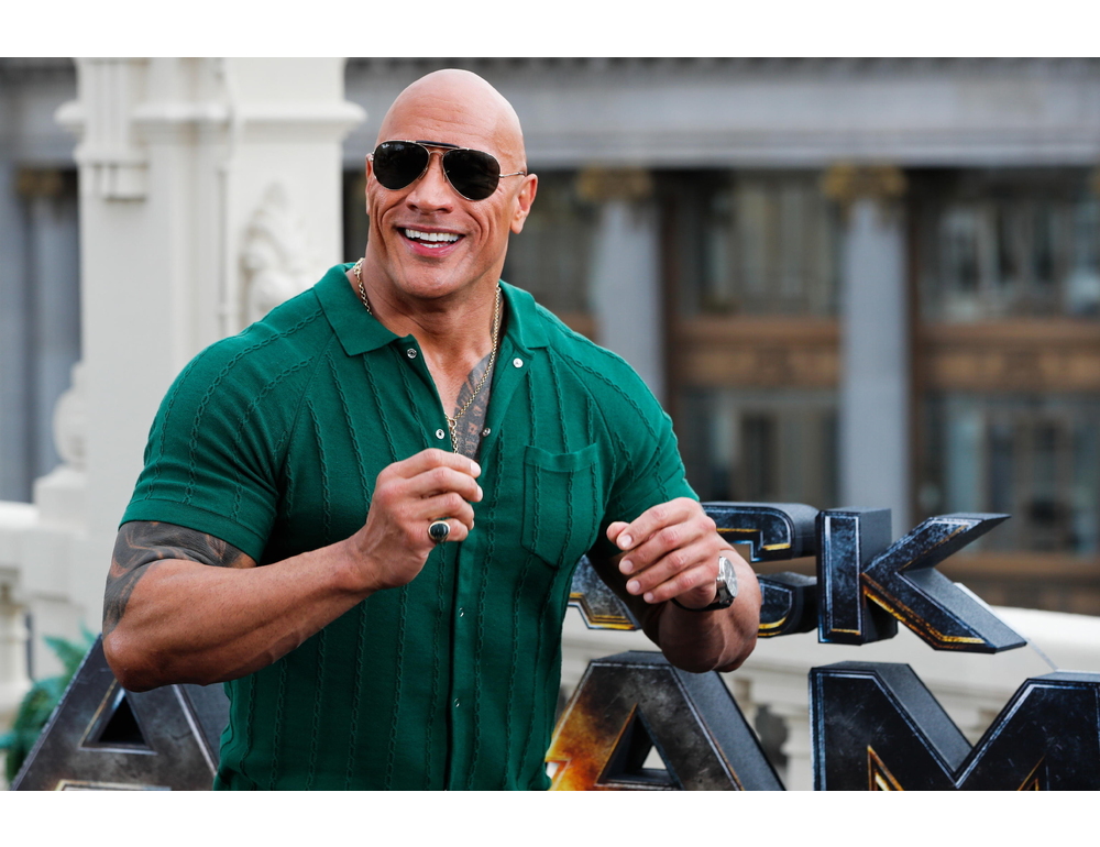 ‘The Rock’, mi hanno contattato per candidarmi alla presidenza