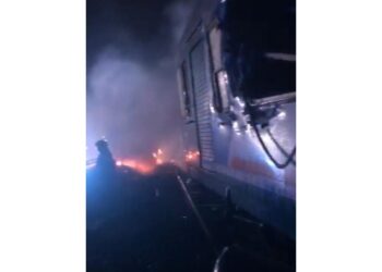L'incidente è avvenuto a Corigliano Rossano