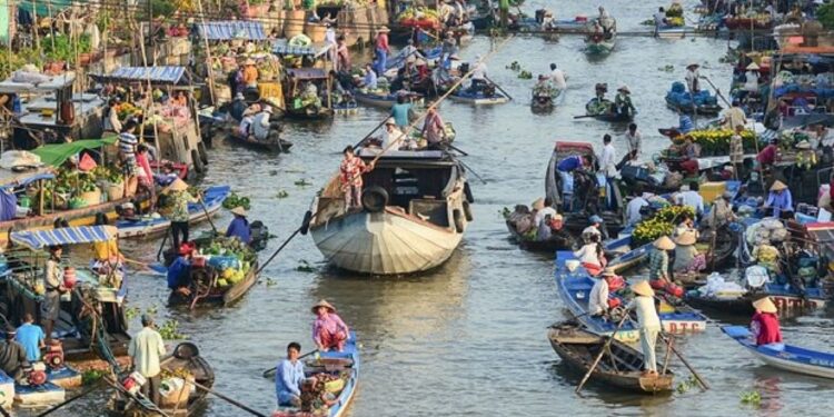 Ottanta tour tra Ho Chi Minh e le città sul fiume