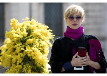 Protagonista l'attrice Nancy Brilli
