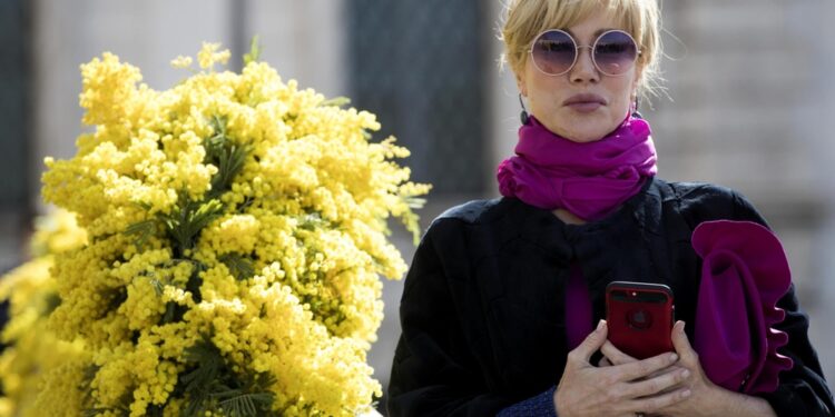 Protagonista l'attrice Nancy Brilli