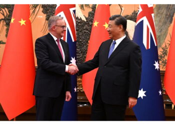 Albanese è primo leader di Canberra a recarsi in Cina da 7 anni