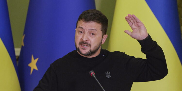'E' uno degli obiettivi della Russia'