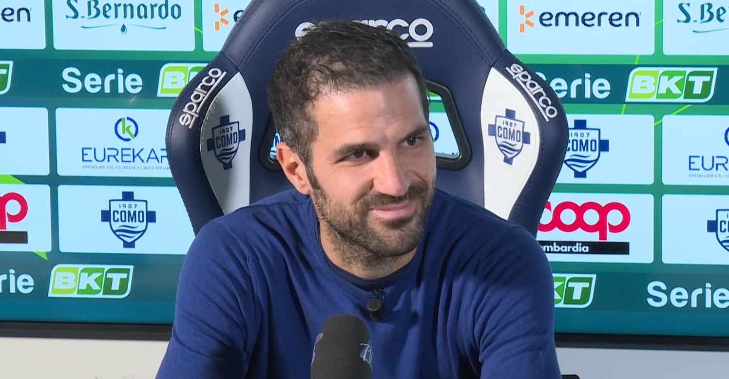 Coppa Italia, sfida tra campioni del mondo in panchina. Il Como di Fabregas affronta la Sampdoria di Pirlo e dell’ex Bellemo