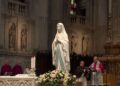 Como Madonna di Lourdes