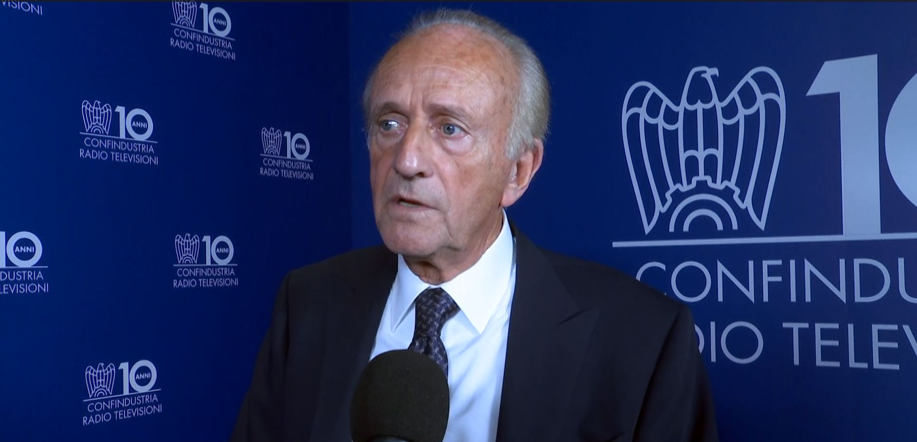 Confindustria Radio Televisioni: il comasco Giunco confermato presidente dell’Associazione TV locali