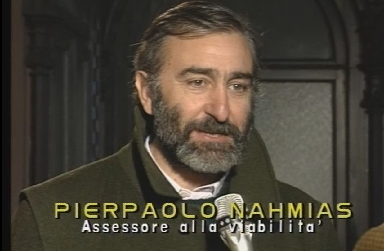 Como, addio all’architetto Pierpaolo Nahmias