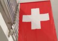 bandiera svizzera