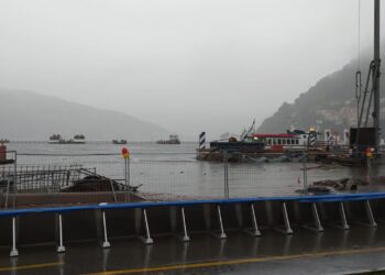 Esondazione del Lago di Como