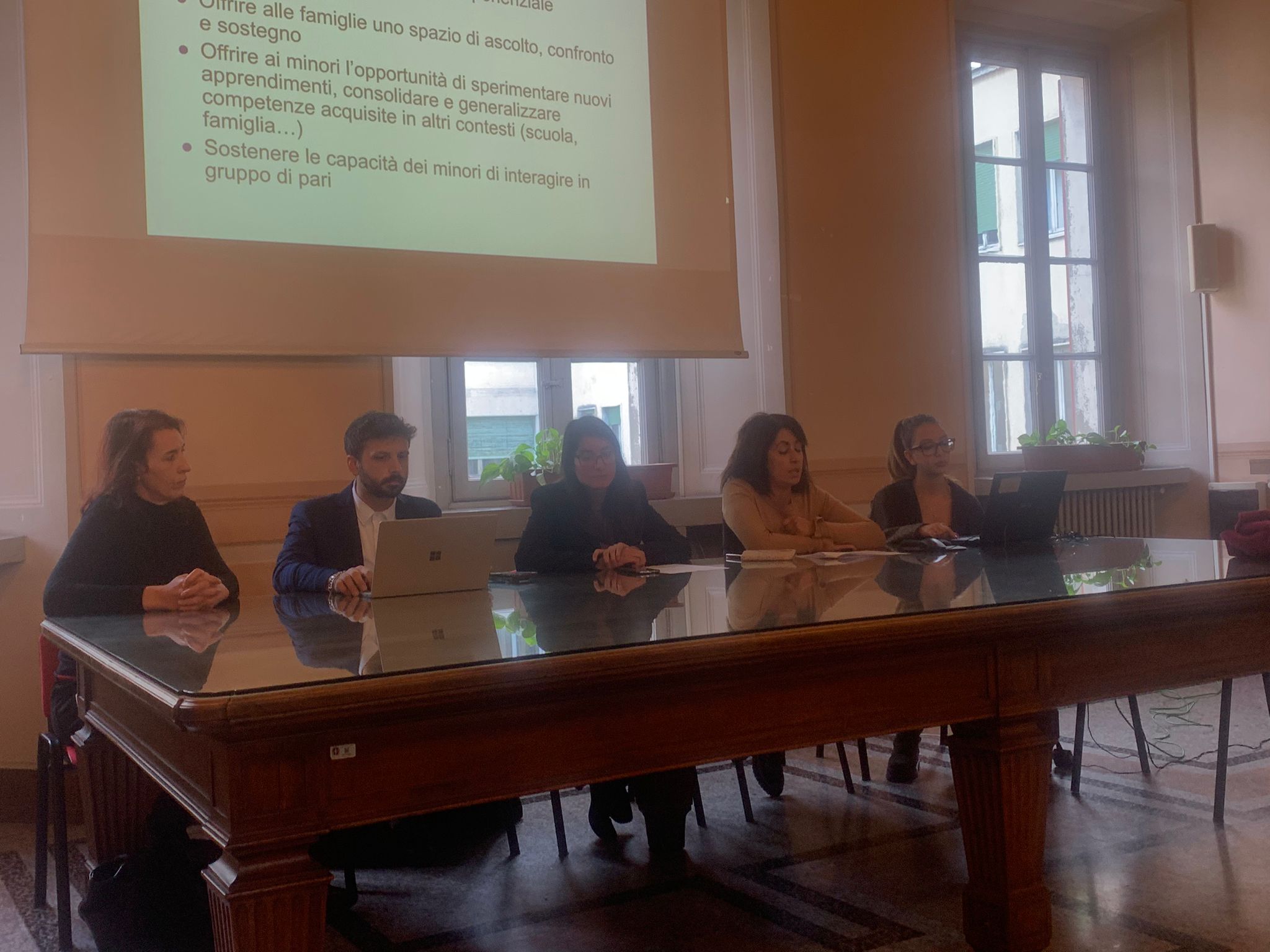 Como, al via i laboratori per ragazzi con disabilità