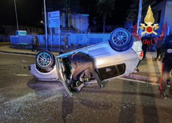 Incidente a Bulgarograsso