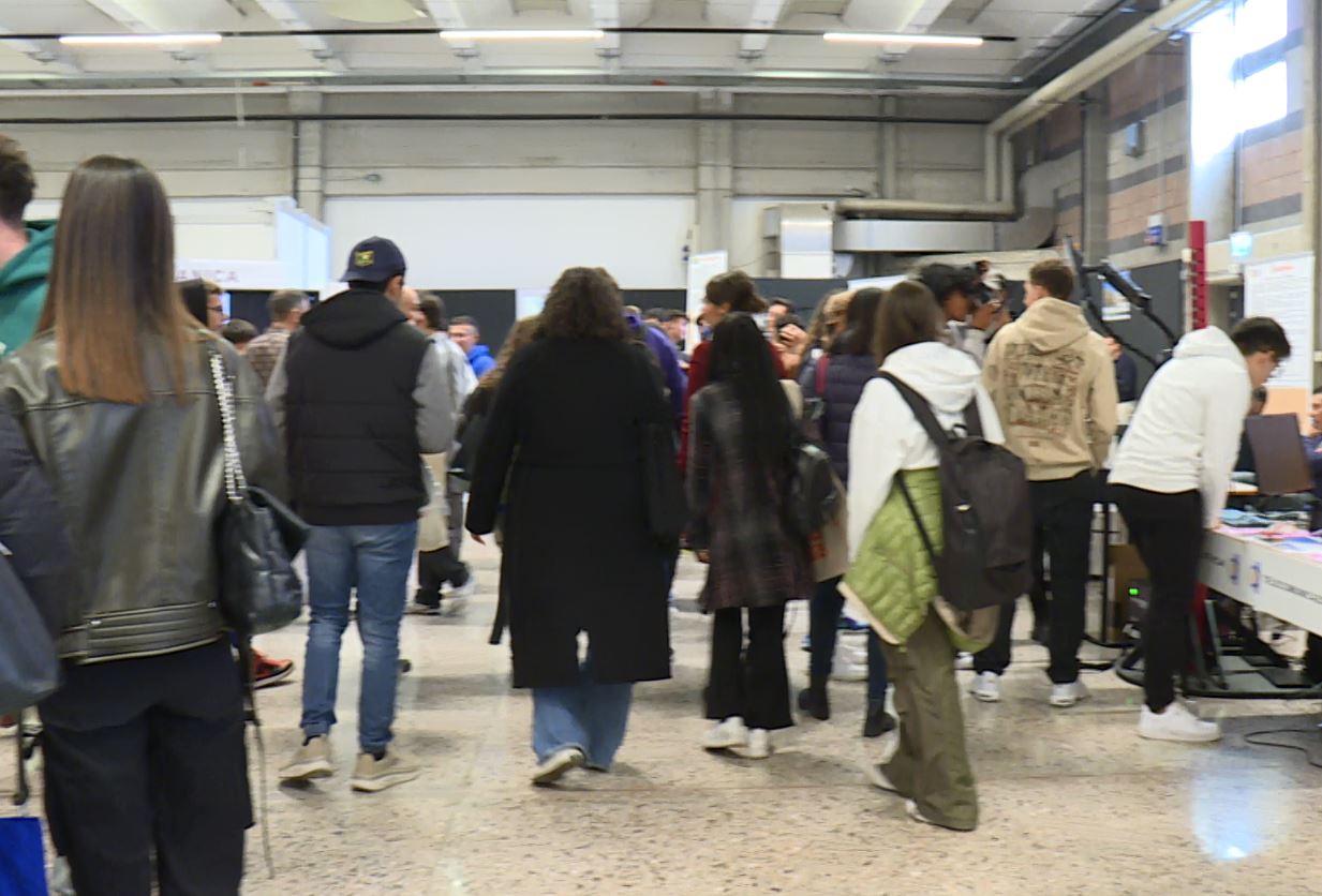 Orientamento scolastico, a Lariofiere di Erba +22% di visitatori per l’edizione 2023 di Young