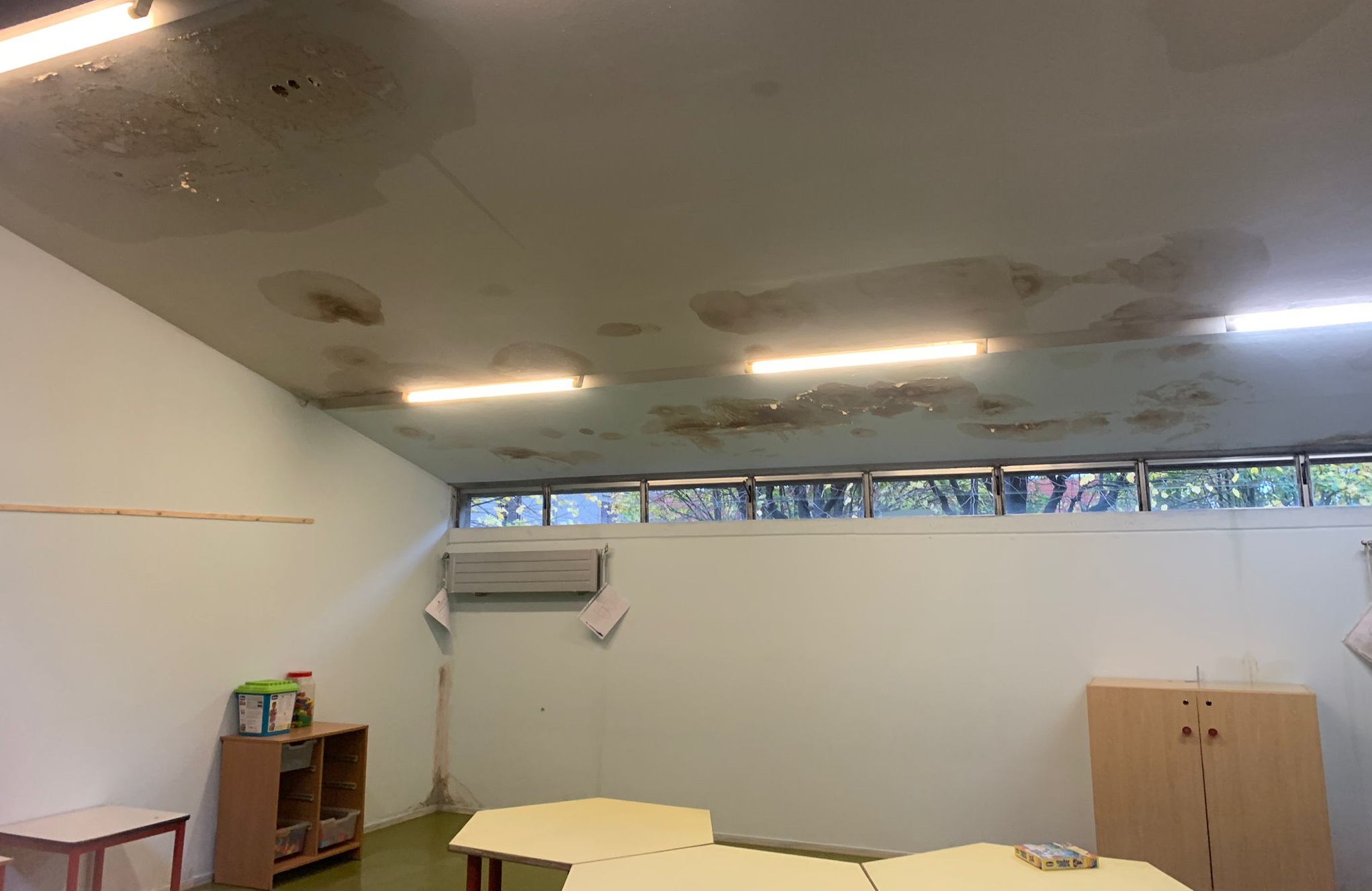 Asilo di via Varesina, nessun intervento nelle vacanze di Pasqua