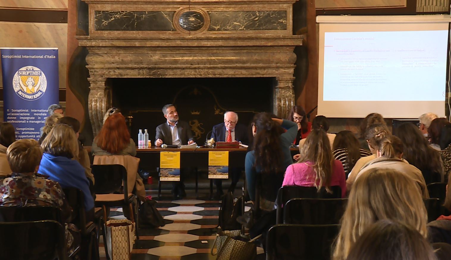 “Leadership Academy Italy” a Como: giovani donne da 10 paesi europei al corso organizzato da Soroptimist