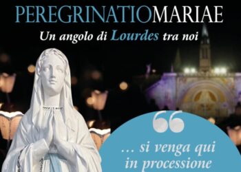 madonna lourdes