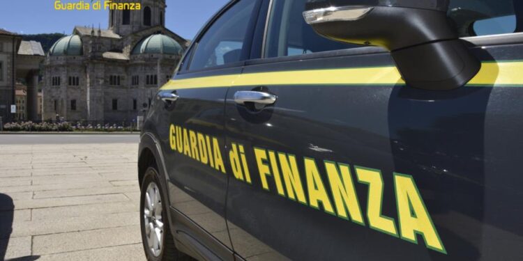 guardia di finanza