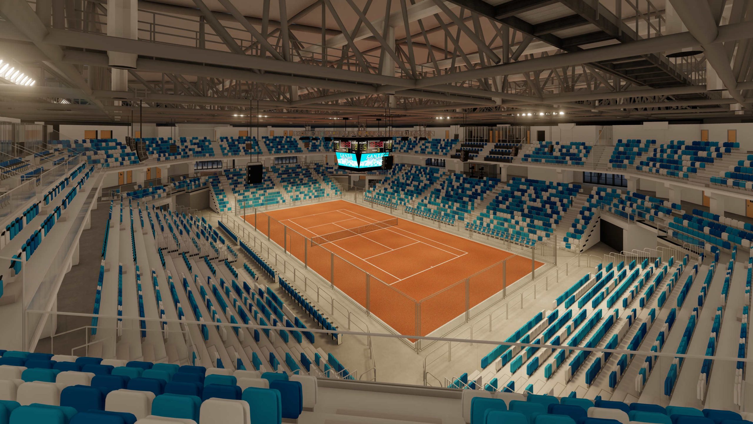 Palazzetto di Cantù, al via il terzo tentativo. Inizio lavori a febbraio. Struttura pronta per il 2026