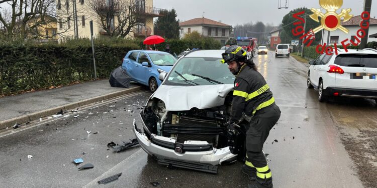 Incidente Cagno