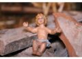 Nel presepe soldati e carri armati invece dei pastori e cammelli