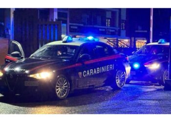 E' accaduto davanti a una discoteca