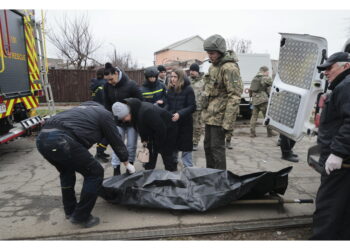 Le vittime nella sola Kiev sono 19