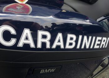 Esce dopo una trattativa con un carabiniere negoziatore
