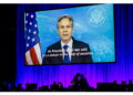 Videomessaggio alla Conferenza degli ambasciatori alla Farnesina