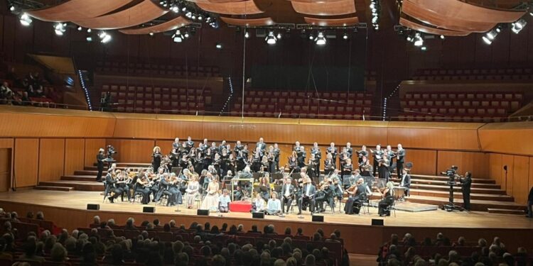 Ad Auditorium Roma