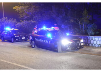 In casa la figlia della 77enne. Indagano i carabinieri