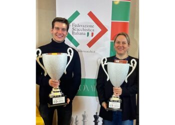 Chiusa la competizione italiana: Domani inedita sfida tra i due