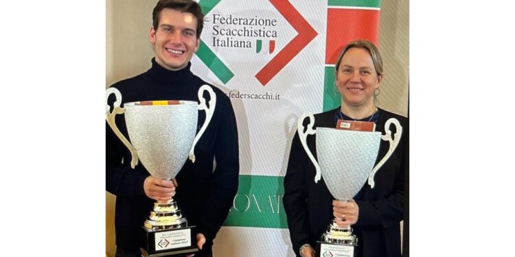 Chiusa la competizione italiana: Domani inedita sfida tra i due