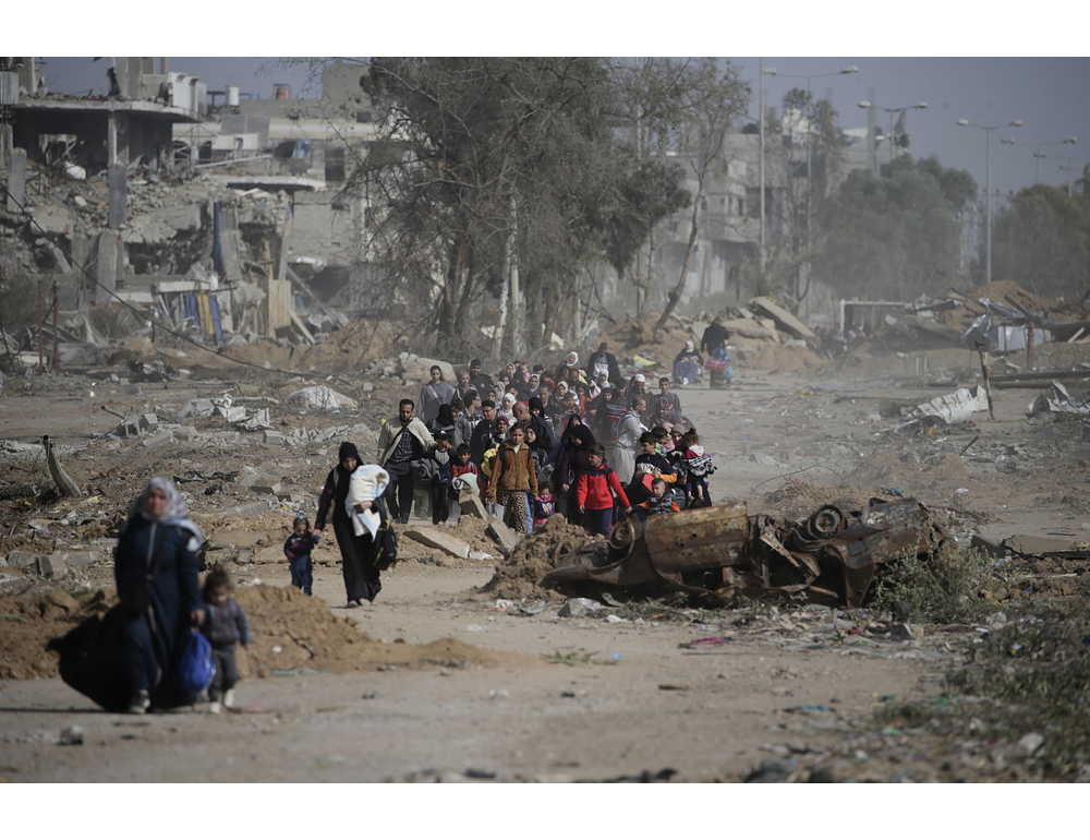 Capo dell’Unrwa, ‘a Gaza c’è l’inferno in terra’
