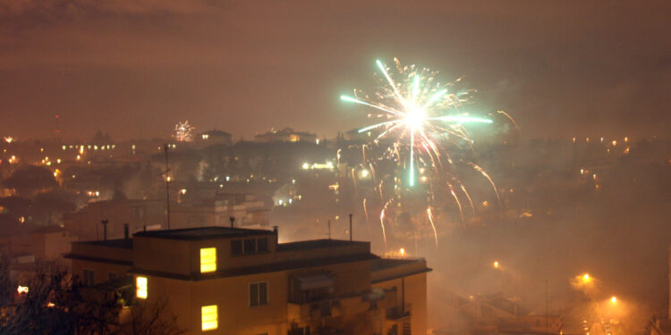 Ordinanza di divieto assoluto dal 30 dicembre al 2 gennaio