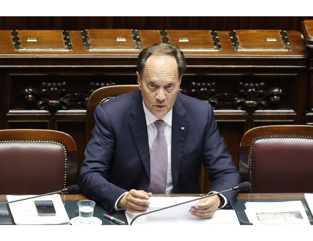 Ciriani,la manovra sarà approvata nei tempi previsti dalla legge