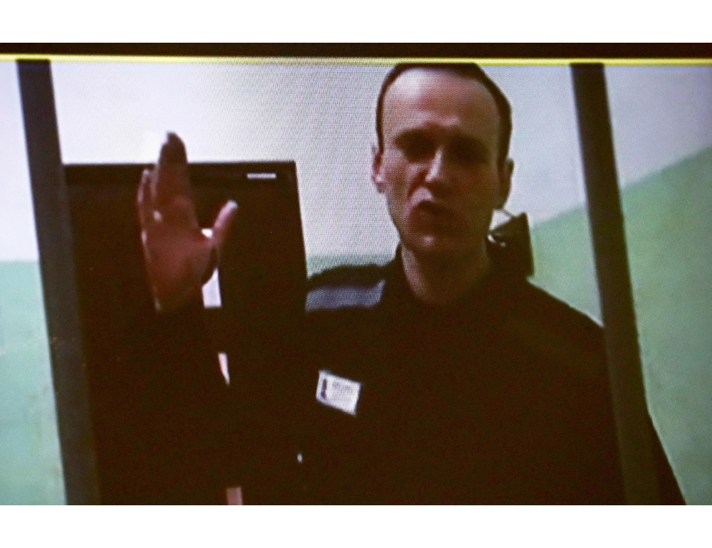Cremlino, ‘inammissibili interferenze Usa su Navalny’