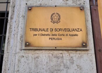 Da Anastasio istanza al tribunale di sorveglianza di Perugia