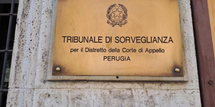 Da Anastasio istanza al tribunale di sorveglianza di Perugia