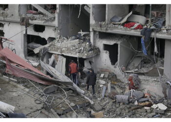 L'esercito israeliano ha avviato "verifiche" sul bombardamento