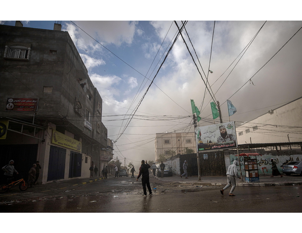 Gaza, media palestinesi: 12 morti in raid di Israele su Rafah