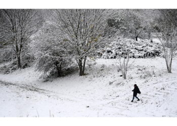 Anche Londra in Allerta