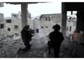 Nel blitz delle unità speciali a Gaza altri sono rimasti feriti