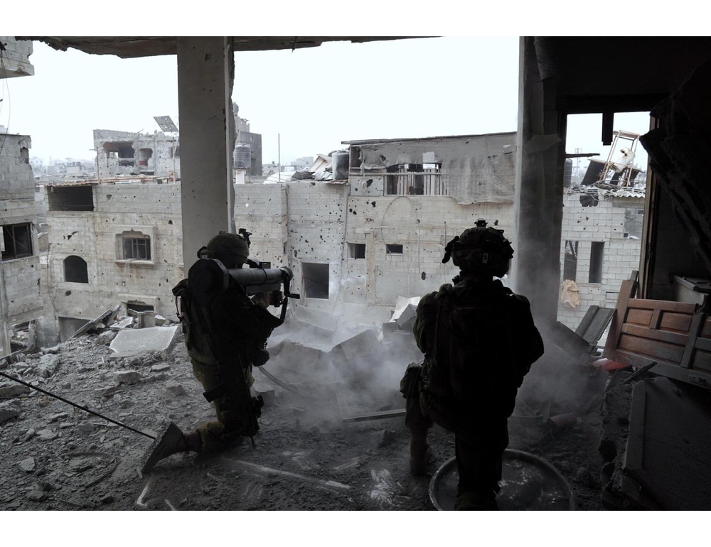Nel blitz delle unità speciali a Gaza altri sono rimasti feriti