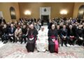 Il messaggio di auguri per l'87/o compleanno di Francesco