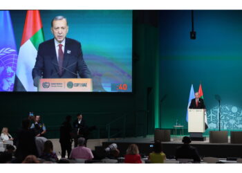 Lo ha annunciato Erdogan durante il vertice in corso a Dubai